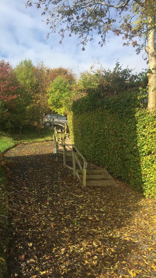Tweed Cottage Jedburgh Bagian luar foto