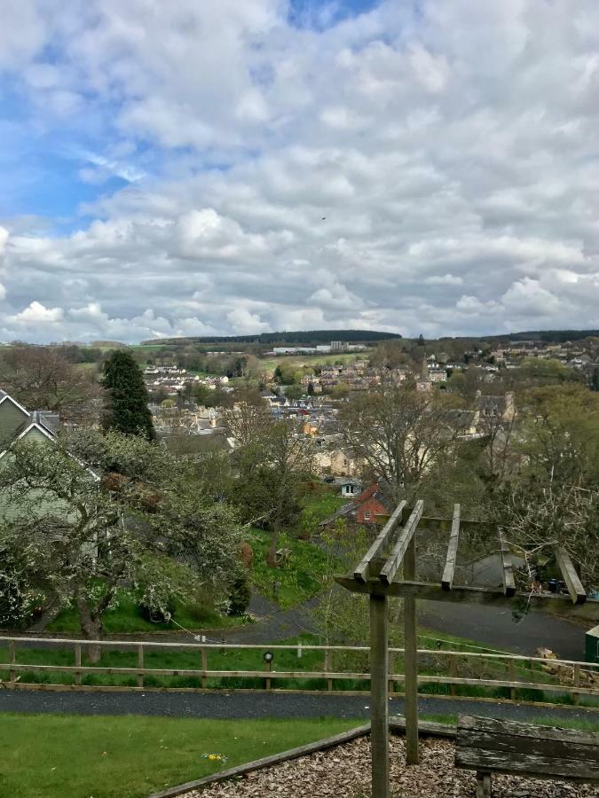 Tweed Cottage Jedburgh Bagian luar foto