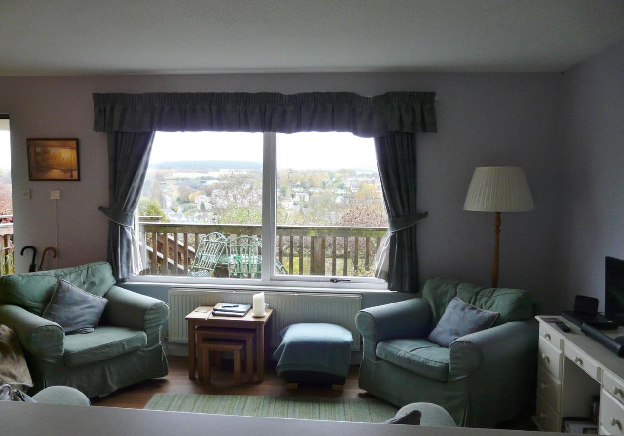 Tweed Cottage Jedburgh Bagian luar foto