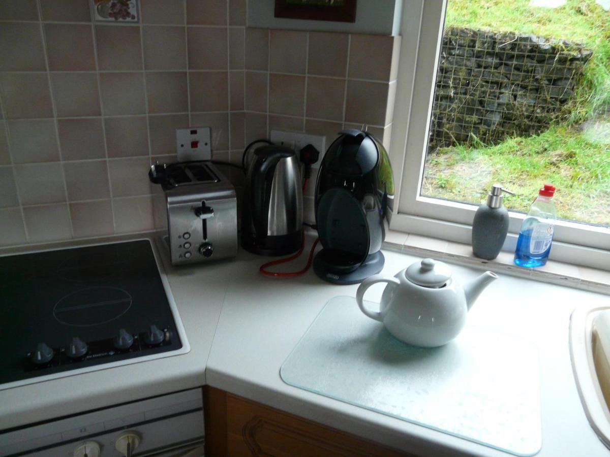 Tweed Cottage Jedburgh Bagian luar foto